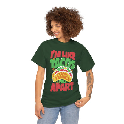 CARNITA - Tacos/Nachos (Basic Tee)