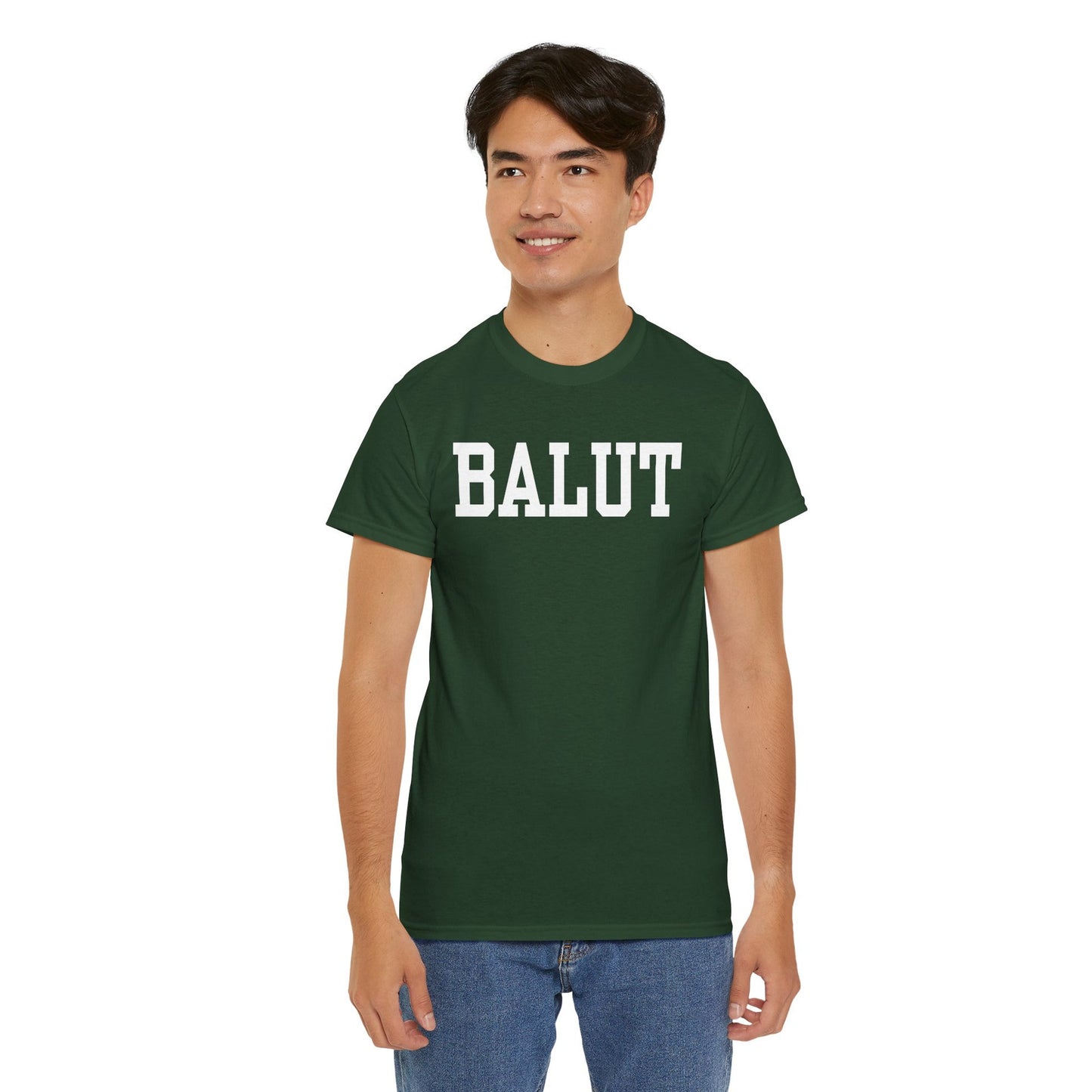 BALUT 7 - Filipino Food (Basic Tee)