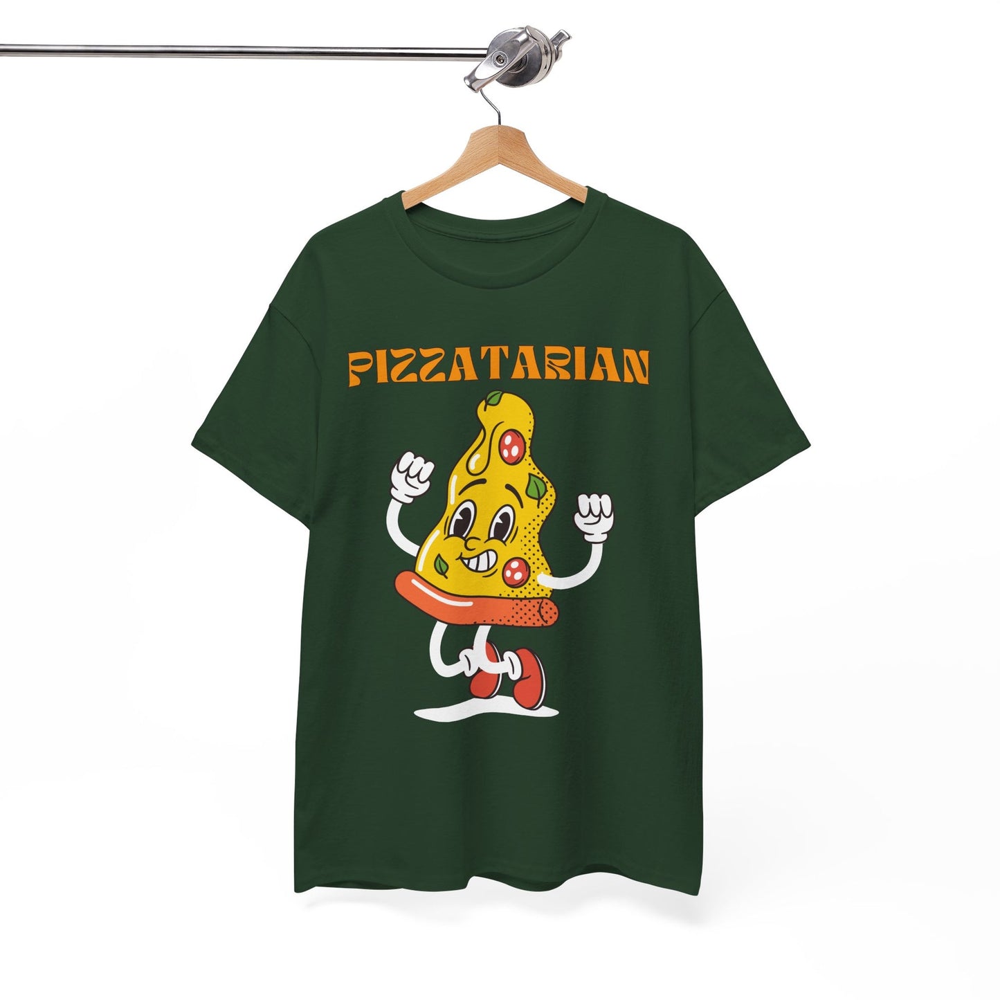 MEAT LOVERS - Pizza (Basic Tee)