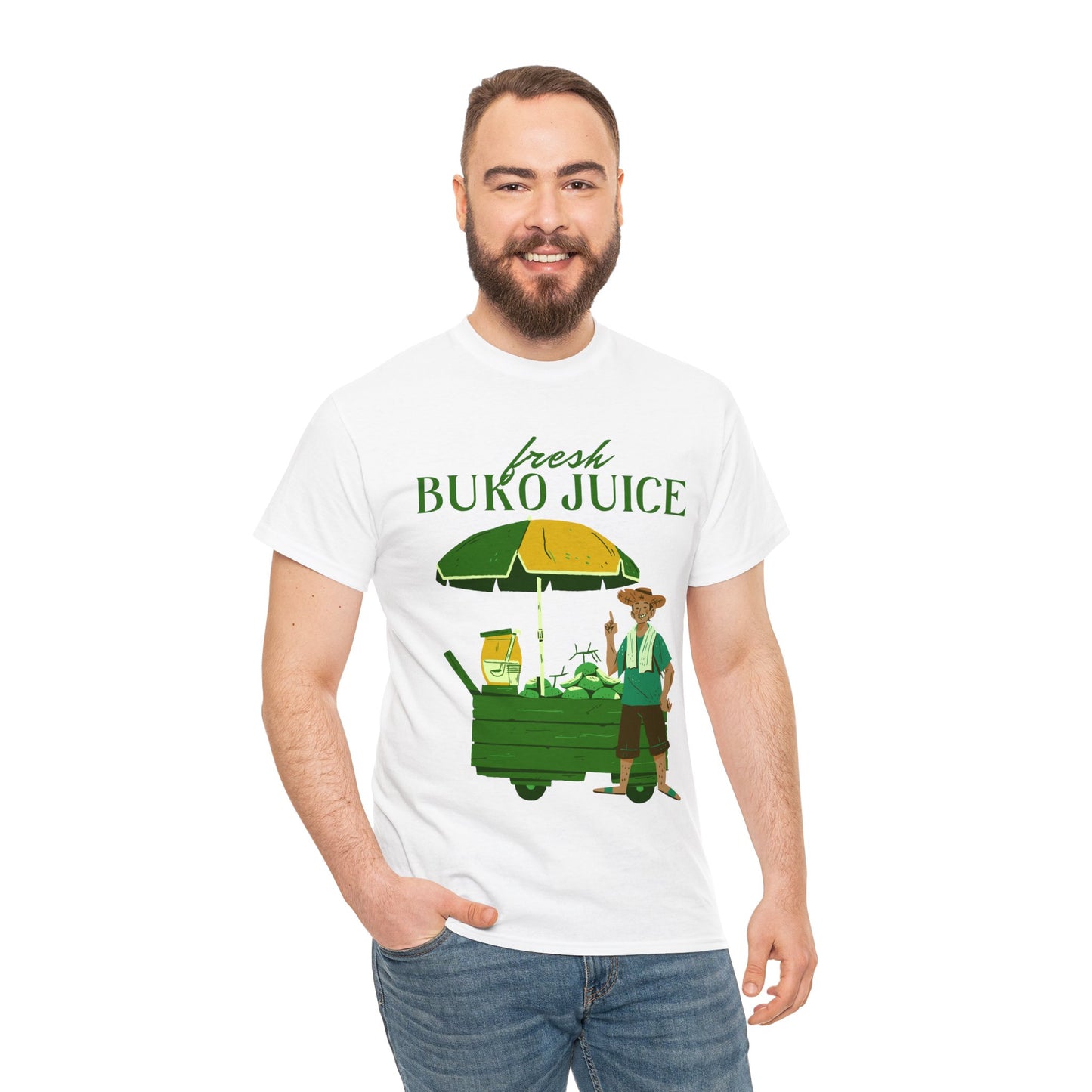 BUKO - Filipino Food (Basic Tee)