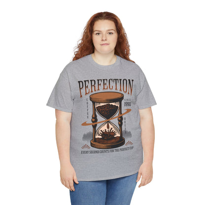 TOFFEE NUT - Coffee (Basic Tee)