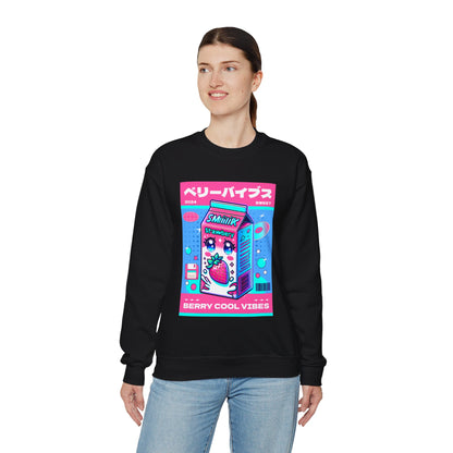 STRAWBERRY MILK - Drinks (Sweatshirt)