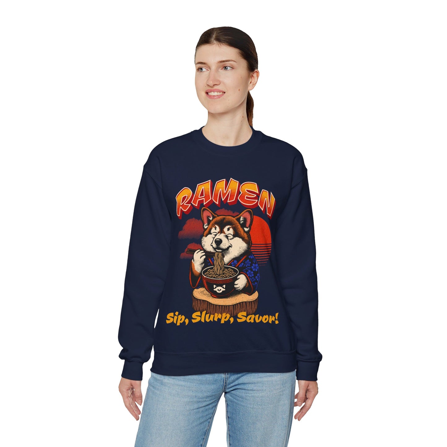 KAGOSHIMA RAMEN - Japanese Food (Sweatshirt)
