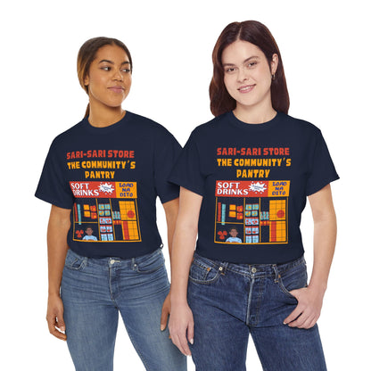 SARI-SARI STORE 2 - Filipino Food (Basic Tee)