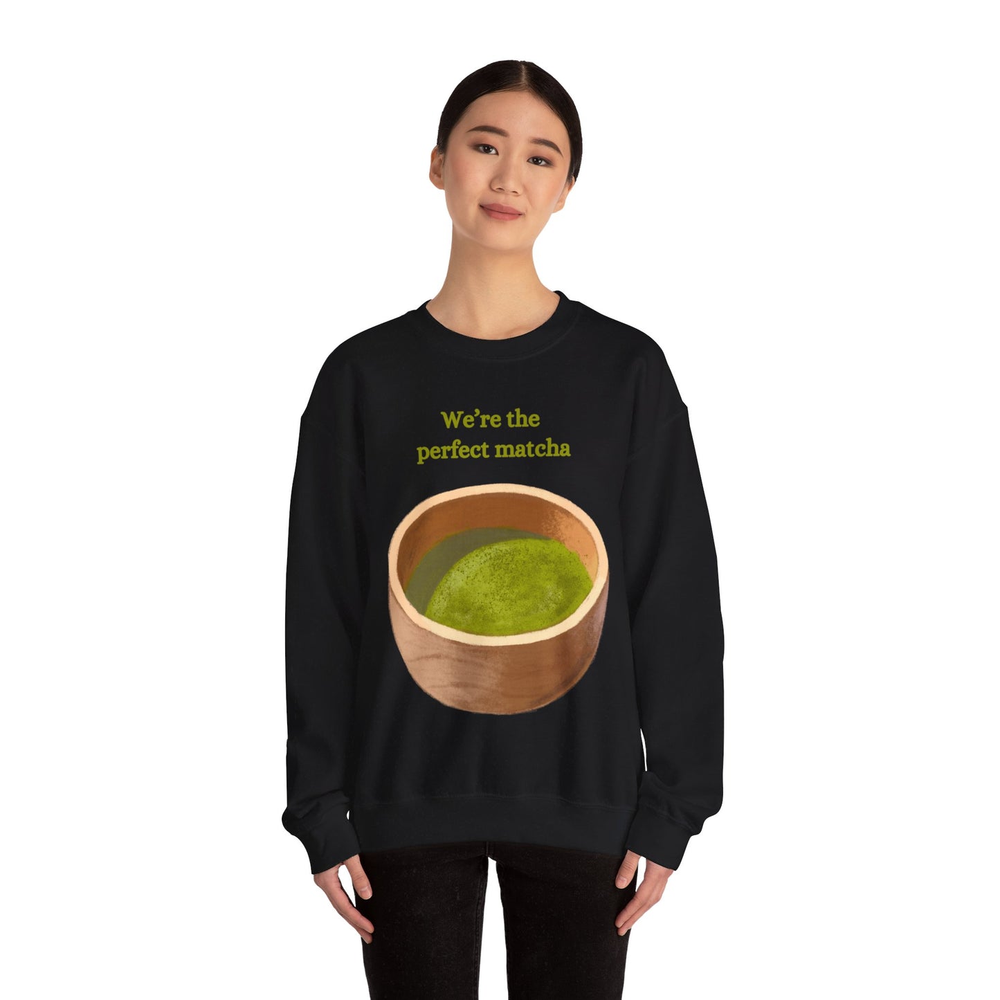 MATCHA - Drinks (Sweatshirt)