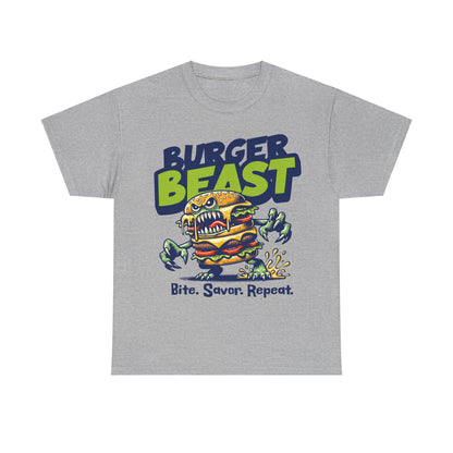 BACON BLISS BURGER - Burger (Basic Tee)