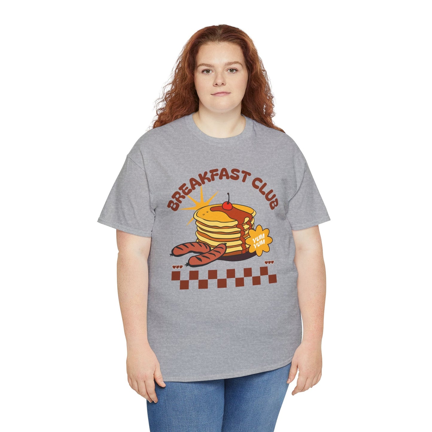 BREAKFAST CLUB 2 - Breakfast (Basic Tee)