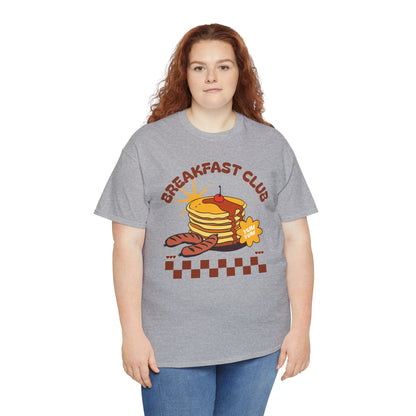BREAKFAST CLUB 2 - Breakfast (Basic Tee)