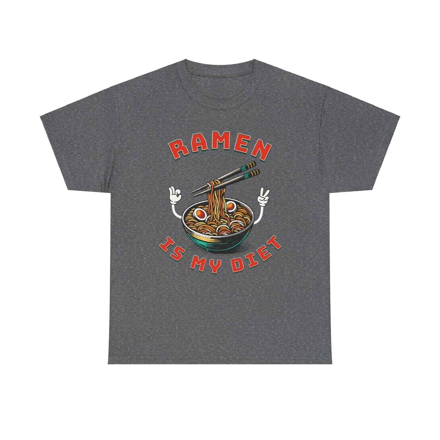 HIYASHI RAMEN - Japanese Food (Basic Tee)
