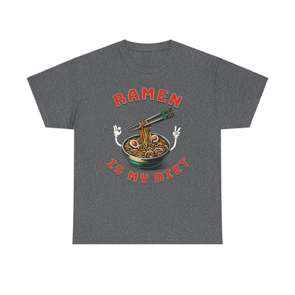 HIYASHI RAMEN - Japanese Food (Basic Tee)