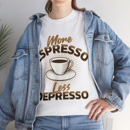 SPREEZE - Coffee (Basic Tee)