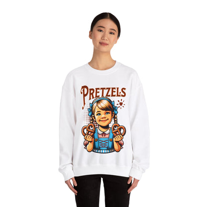 PRETZELS - Bread (Sweatshirt)