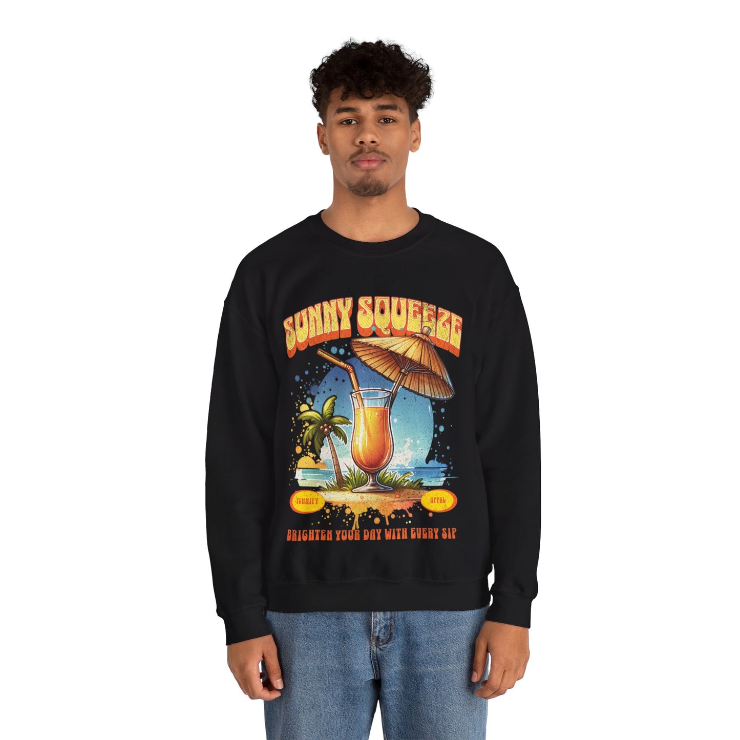 MARTINI - Drinks (Sweatshirt)