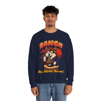 KAGOSHIMA RAMEN - Japanese Food (Sweatshirt)