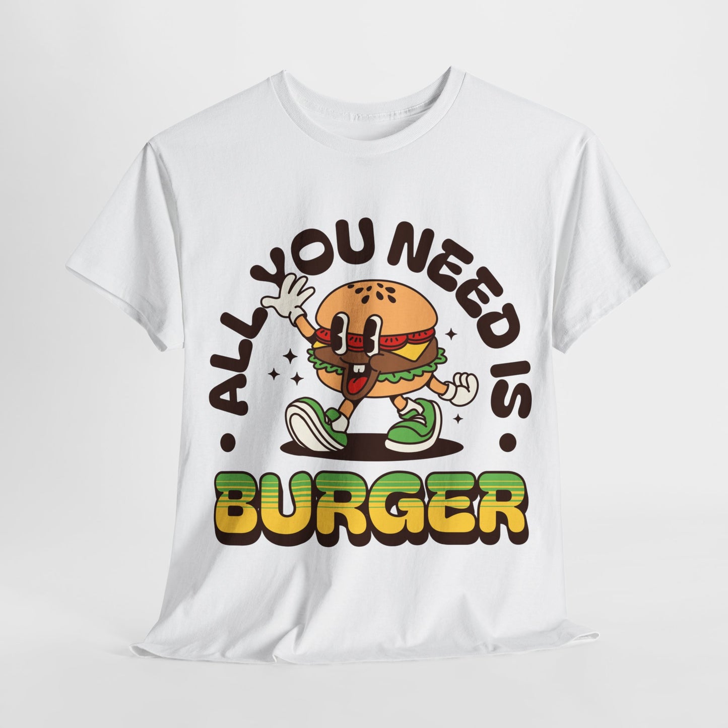 MAPLE BACON BURGER - Burger (Basic Tee)