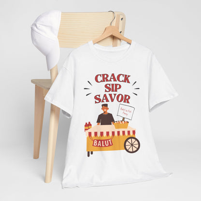 PENOY - Filipino Food (Basic Tee)