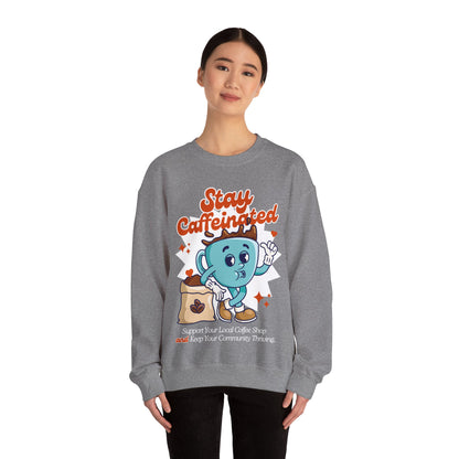 WHITE COFFEE - Coffee (Sweatshirt)