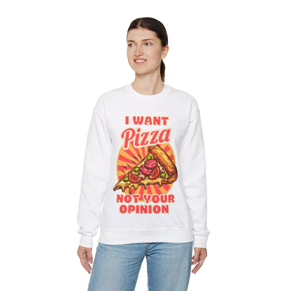 BBQ CHICKEN - Pizza (Sweatshirt)