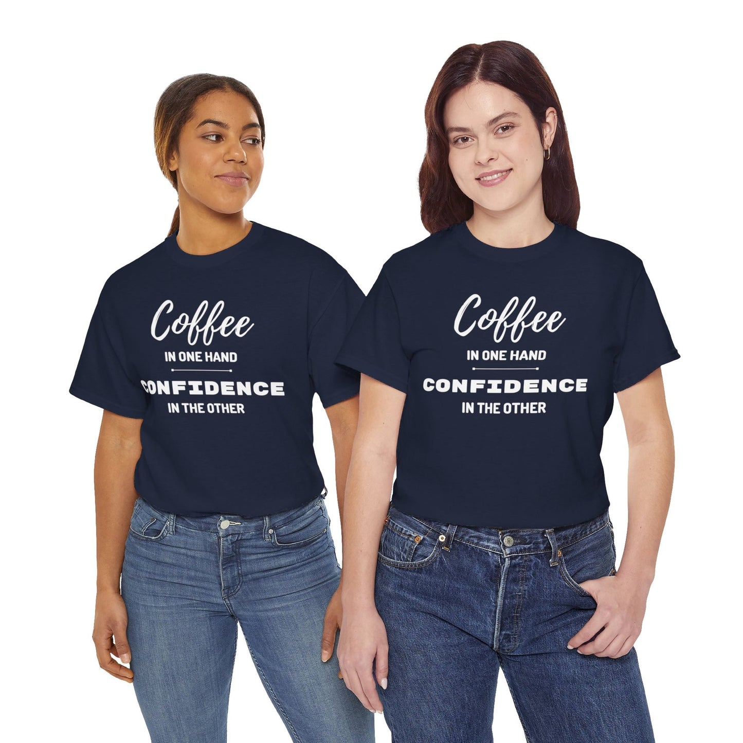 PICCOLO LATTE - Coffee (Basic Tee)