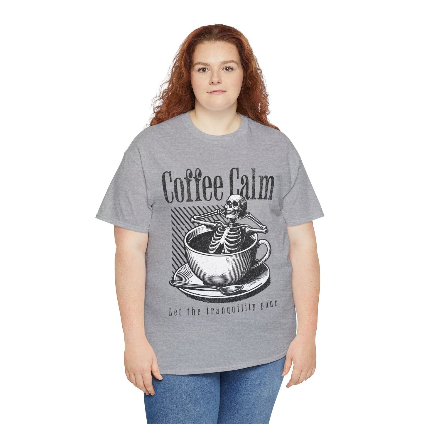 CAFÉ ESPUMOSO - Coffee (Basic Tee)