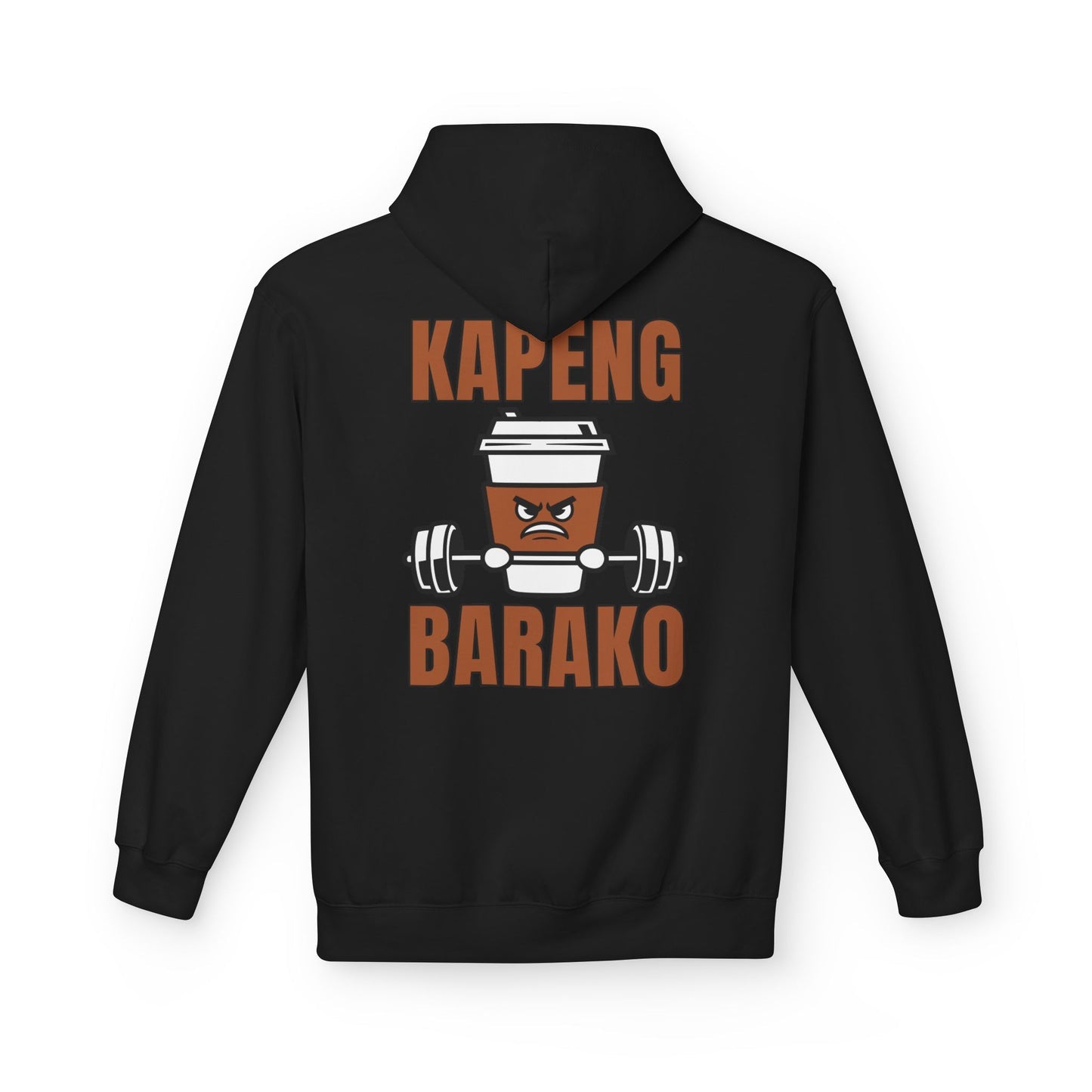 KAPENG BARAKO 1 - Pasalubong Center (Hoodie)
