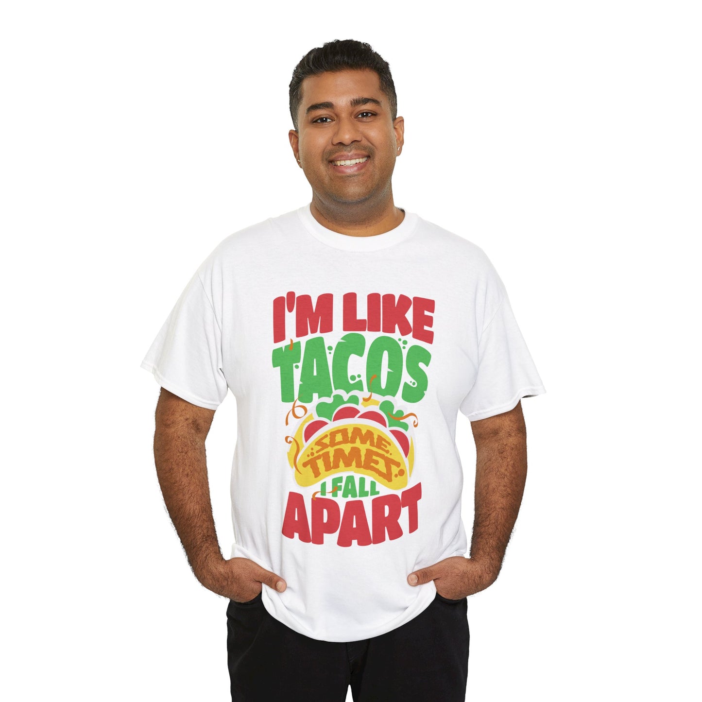 CARNITA - Tacos/Nachos (Basic Tee)