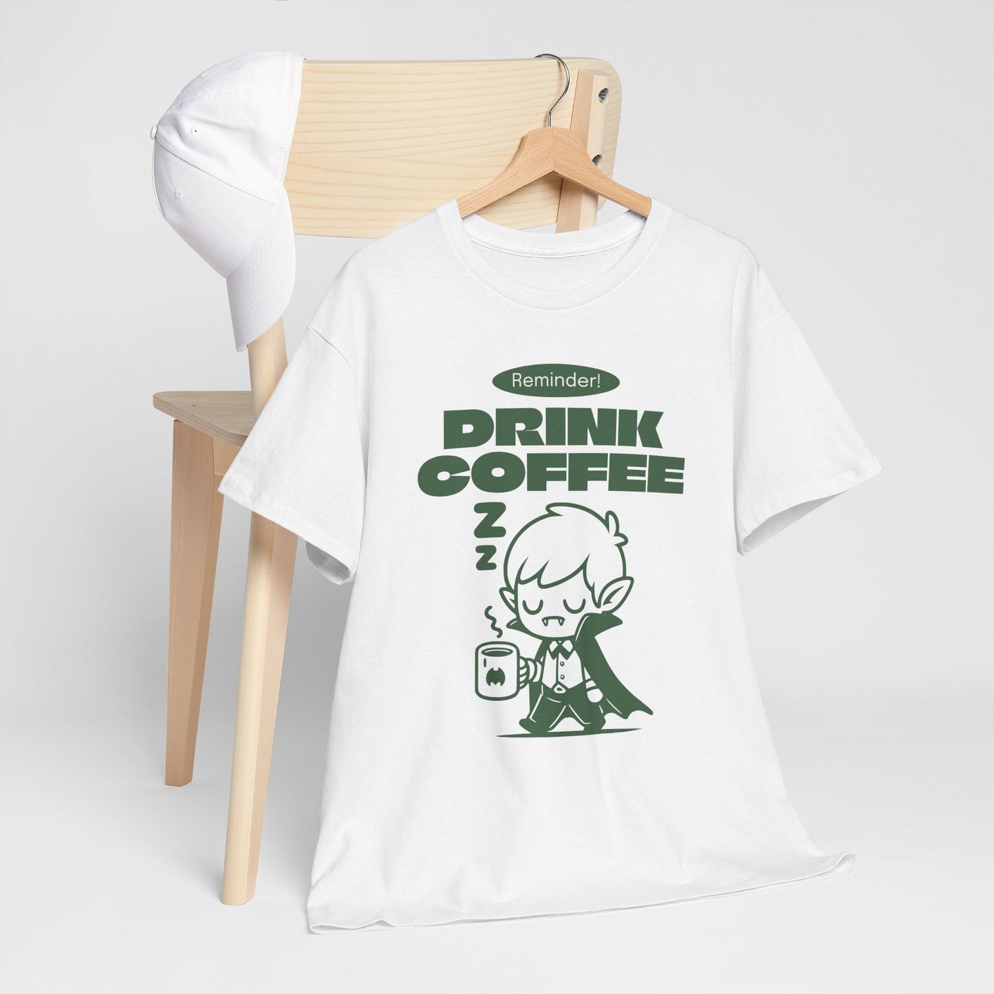 DARK CHOCOLATE MOCHA - Coffee (Basic Tee)