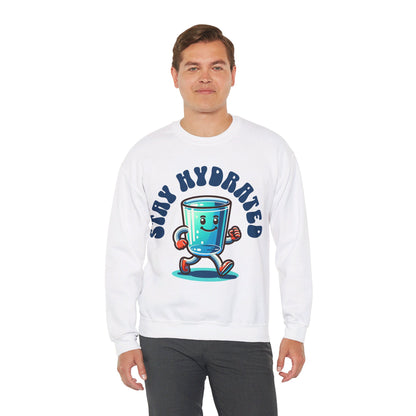 MINERAL WATER - Drinks (Sweatshirt)