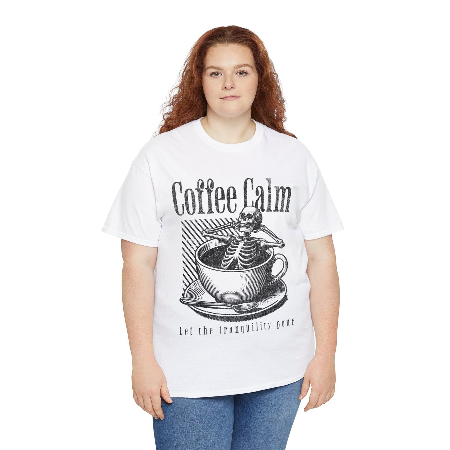 CAFÉ ESPUMOSO - Coffee (Basic Tee)