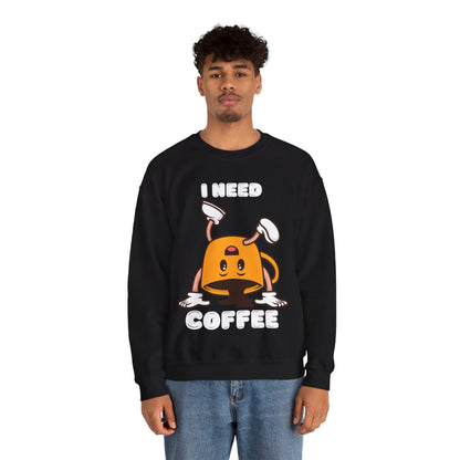 CAFÈ MIEL - Coffee (Sweatshirt)