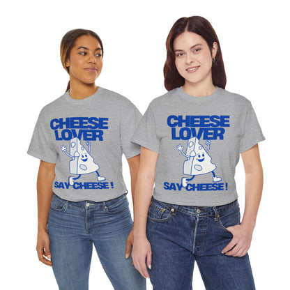 EXTRA CHEESE - Extras (Basic Tee)