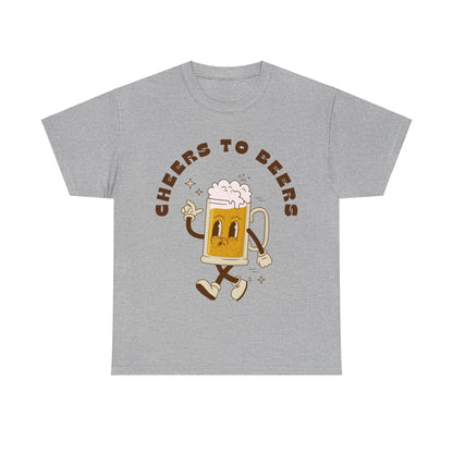 SOUR BEER - Beer (Basic Tee)