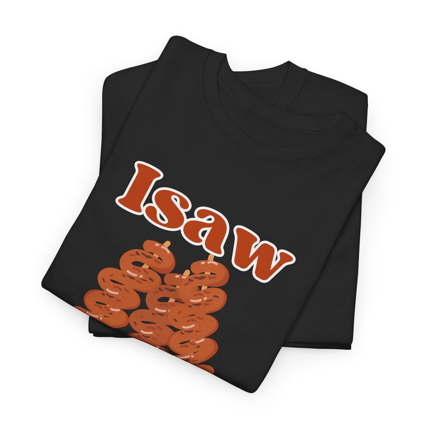 ISAW 1 - Filipino Food (Basic Tee)