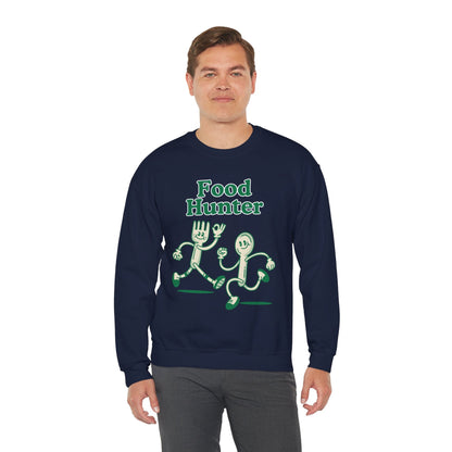 FOOD HUNTER - Foodie (Sweatshirt)