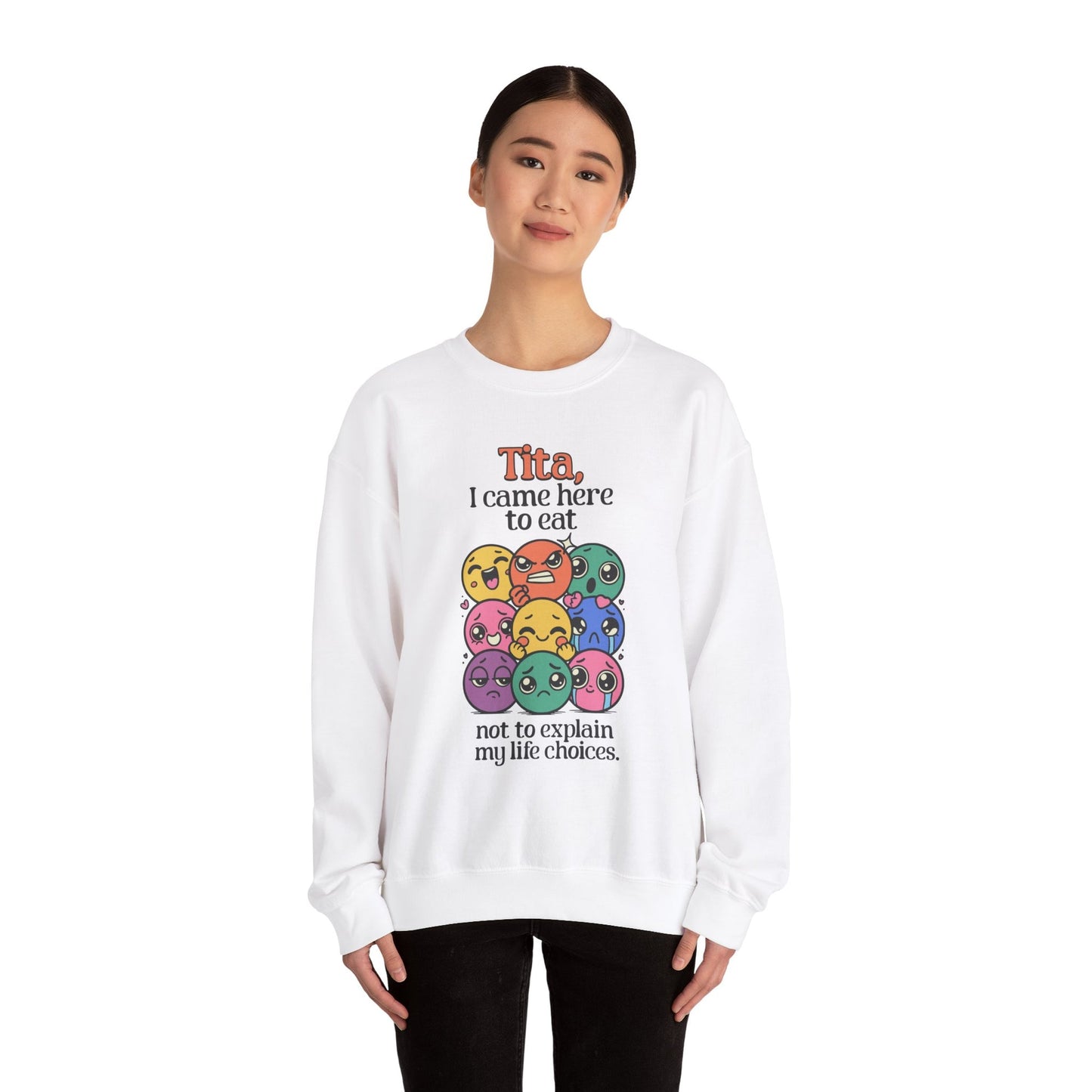 BICOL EXPRESS 1 - Filipino Food (Sweatshirt)