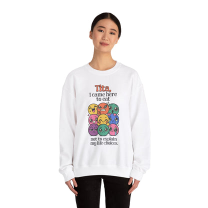 BICOL EXPRESS 1 - Filipino Food (Sweatshirt)