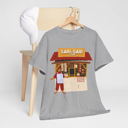 SARI-SARI STORE - Filipino Food (Basic Tee)