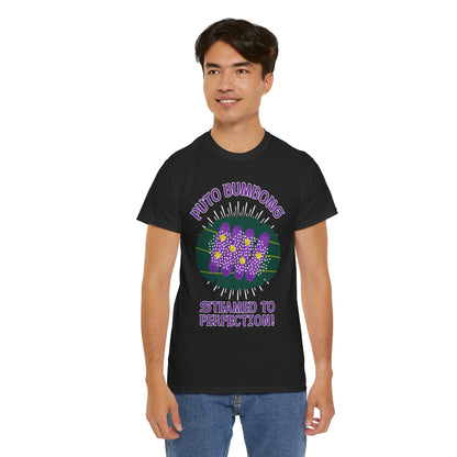 PUTO BUMBONG 1 - Filipino Food (Basic Tee)