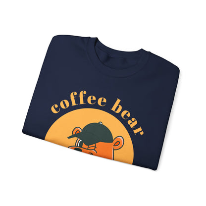 LUNGO - Coffee (Sweatshirt)