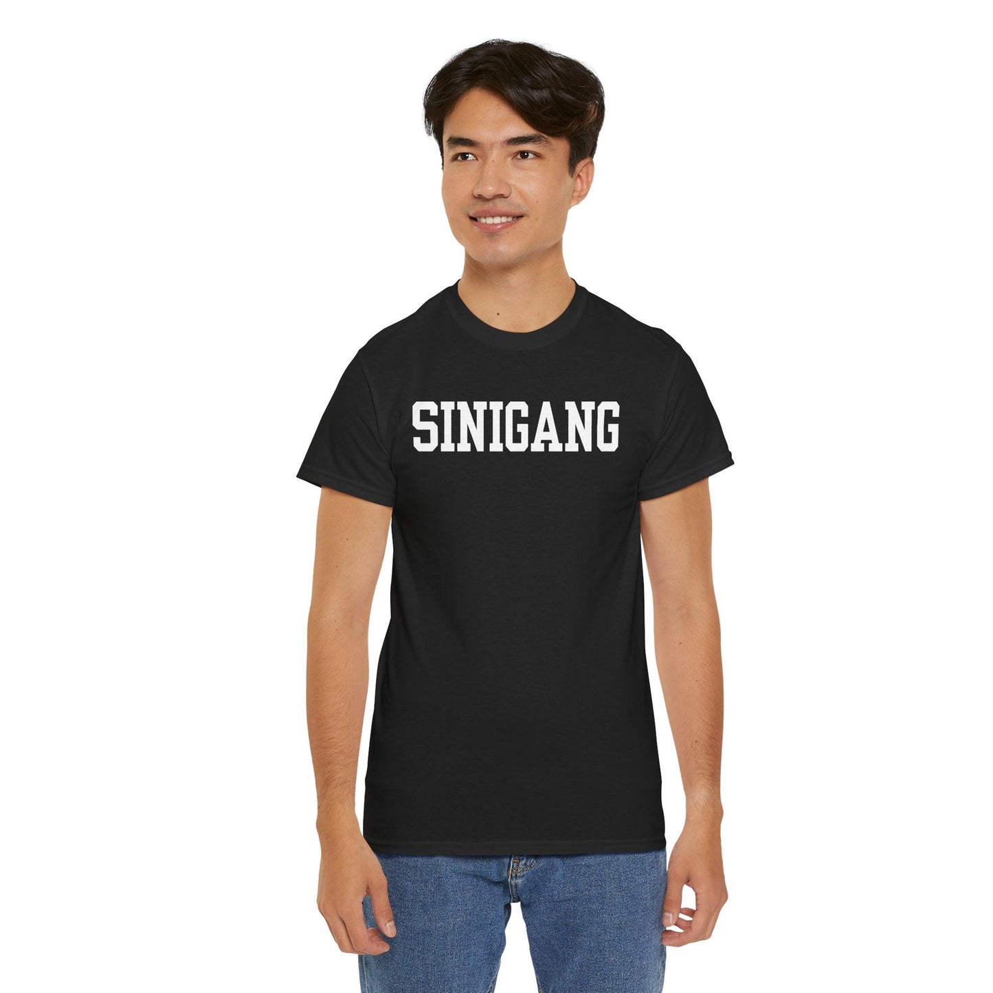 SINIGANG - Filipino Food (Basic Tee)