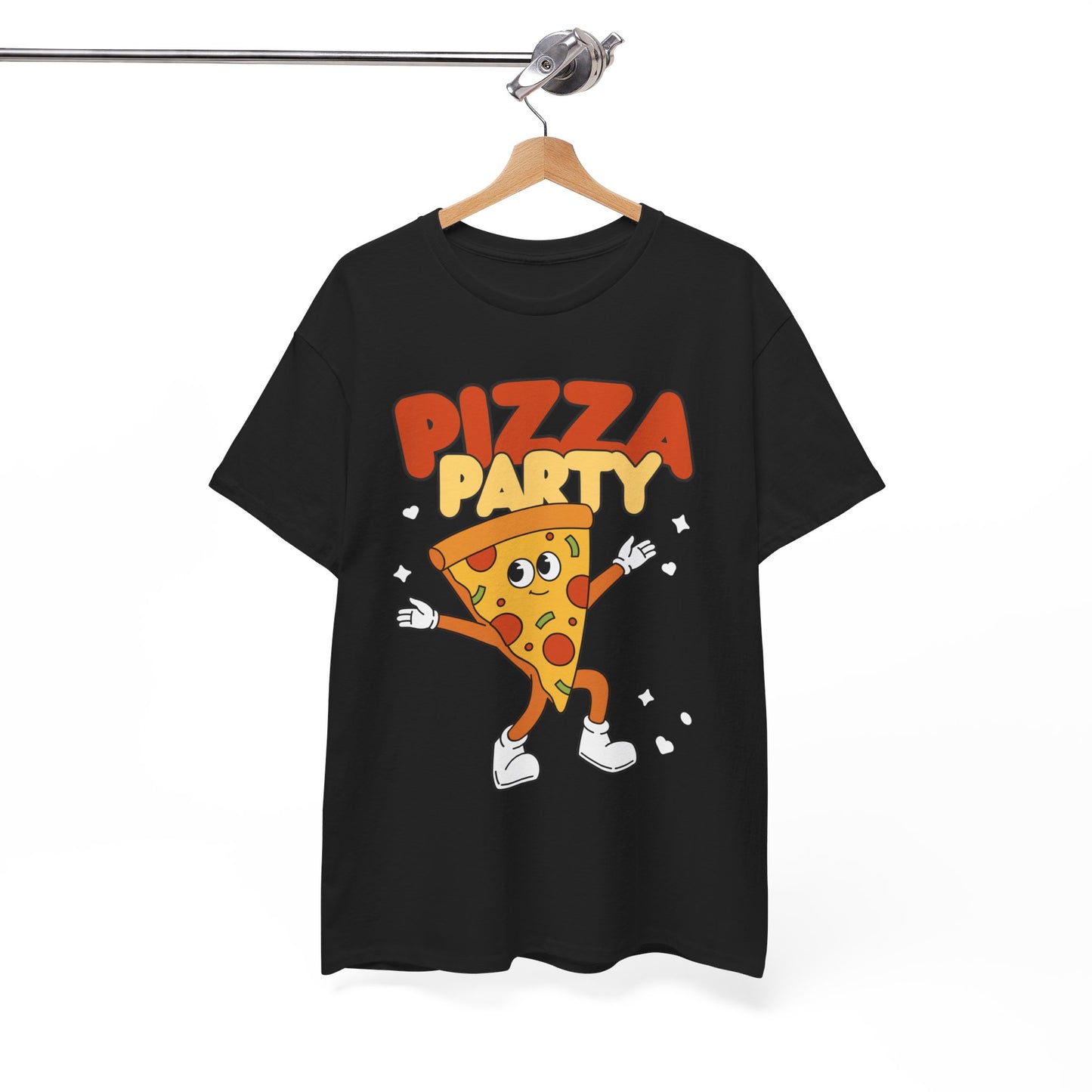 CAPRICCIOSA - Pizza (Basic Tee)