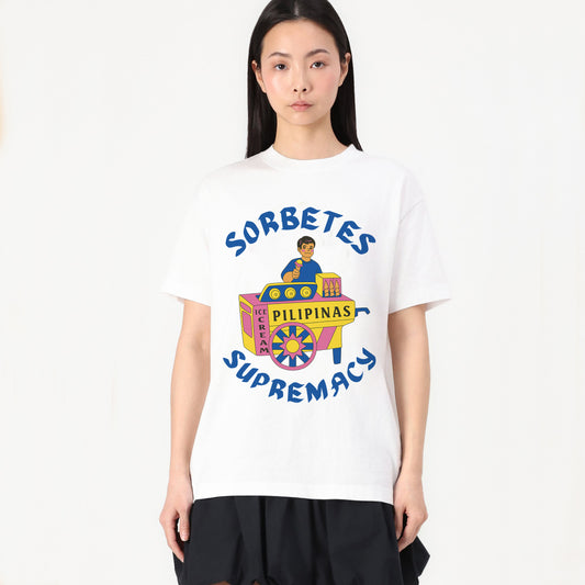 SORBETES 2 - Filipino Food (Basic Tee)