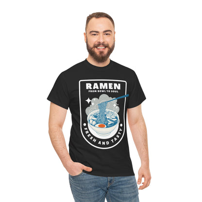 KITAKATA RAMEN - Japanese Food (Basic Tee)