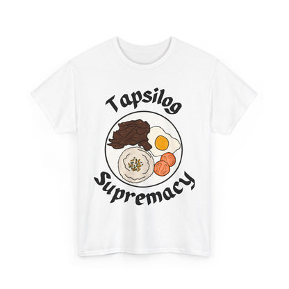 TAPSILOG - Filipino Food (Basic Tee)