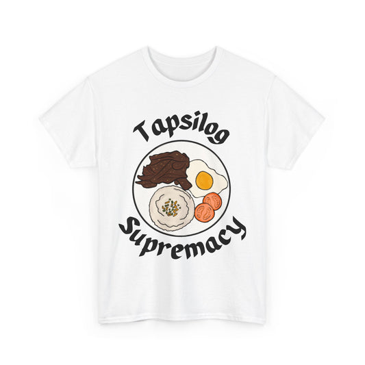 TAPSILOG - Filipino Food (Basic Tee)