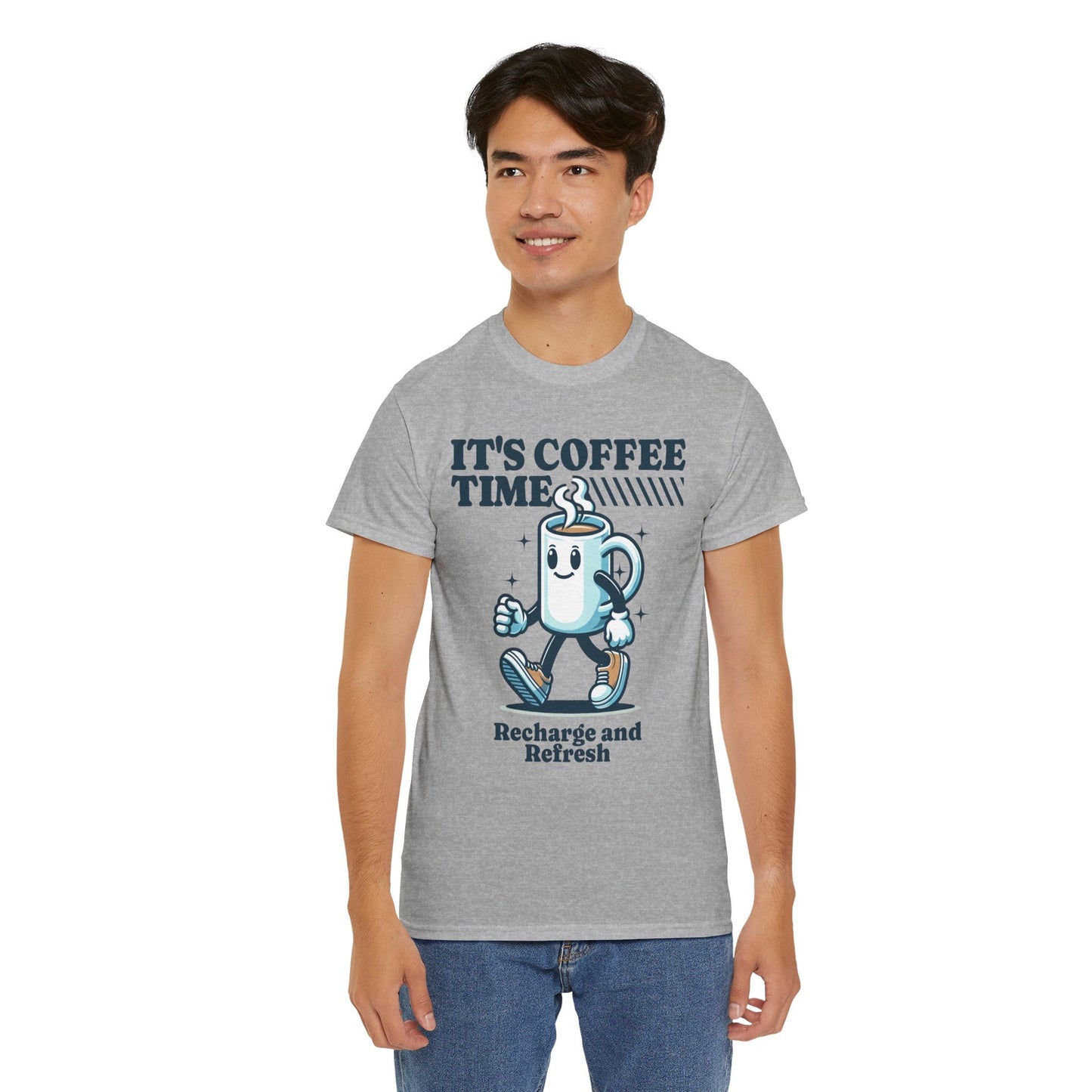 MORNING BREW - Coffee (Basic Tee)