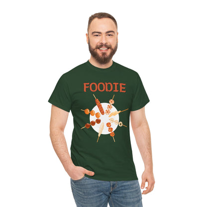 FOODIE 1 - Foodie (Basic Tee)