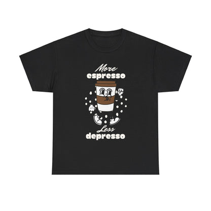 BLACK COFFEE - Coffee (Basic Tee)