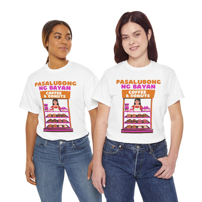BICHO-BICHO - Filipino Food (Basic Tee)