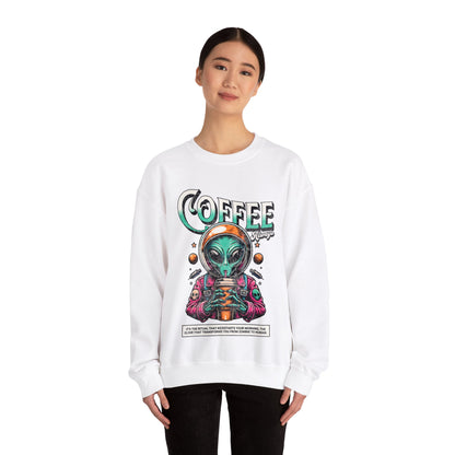 CHOCOLATE RASPBERRY - Coffee (Sweatshirt)